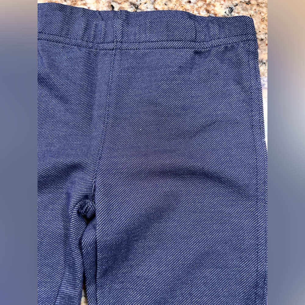NWT Carter’s Toddler Girls 2pc Flannel Top & Legging Set - Picture 9 of 11